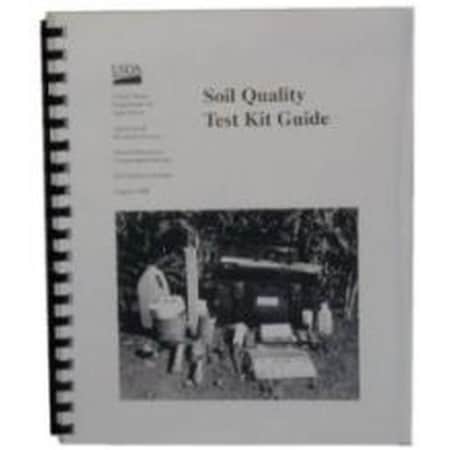 Ideal Printing Wi USDA Soil Management Manual RGM97